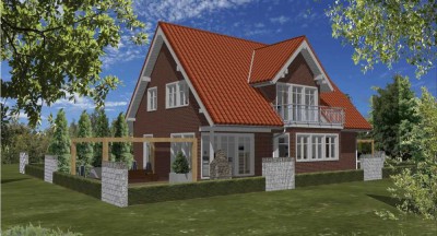 Ein Haus mit Ostsee - Charme - in 15 Minuten zum Strand