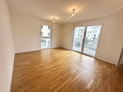 Moderne 2 Zi Wohnung mit Balkon provisionsfrei - nahe U2