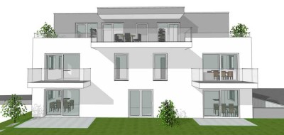 Wunderschöne EG-Wohnung mit Garten