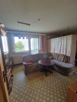 1-Raum-Wohnung in Annaberg-Buchholz zum Verkauf