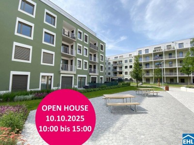 Willkommen in Ihrer neuen Wohnoase: Moderne Mietwohnungen in idyllischer Lage