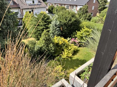 Hohe Decken - 2 Balkone - Kamin ...LAGE TOP!