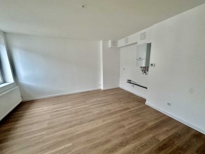Erstbezug nach Sanierung: Stilvolle 1-Zimmer-Wohnung mit gehobener Innenausstattung in Düsseldorf