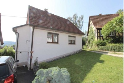 Preiswertes 4-Zimmer-Einfamilienhaus in Albstadt