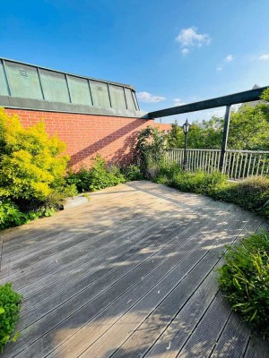 *Rarität in der Altstadt/ Domviertel*Wohnjuwel mit gigantischer Dachterrasse*