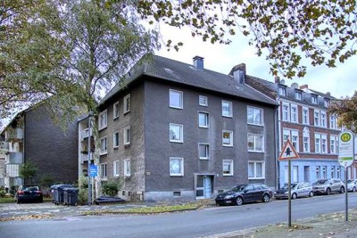 Ab 01.03.2025: 2-Zimmer-Wohnung mit Balkon in Herne