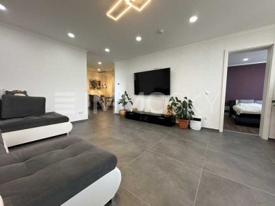 Komplett sanierte 75m² Wohnung in Buseck!