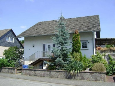 Einfamilienhaus in ruhiger Lage!
