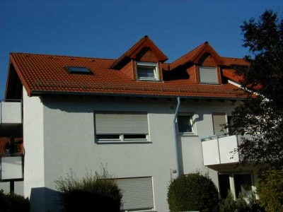 Geschmackvolle, gepflegte 2-Raum-EG-Wohnung in Neckarsulm-Obereisesheim