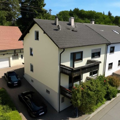 Mehrfamilienhaus mit großem Potenzial in Baden-Baden Haueneberstein