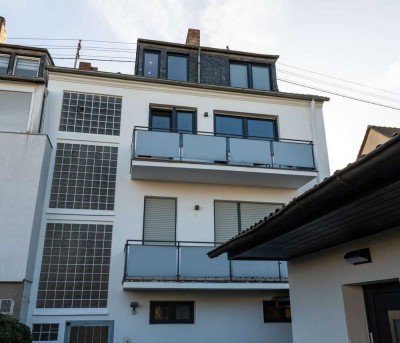 Moderne, zentrumsnahe Single-Wohnung zu vermieten