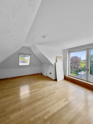 Maisonette-Wohntraum mit herrlichem Blick | direkt in Dollern