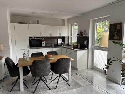Teilmöblierte 2-Zimmer-Wohnung