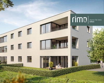 3-Zimmer Wohnung in ruhiger Lage Top 6