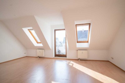Sonnige 3-Zimmer Wohnung mit Balkon in Baiersdorf