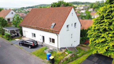 Hübsches Einfamilienhaus mit Garten in Oberndorf