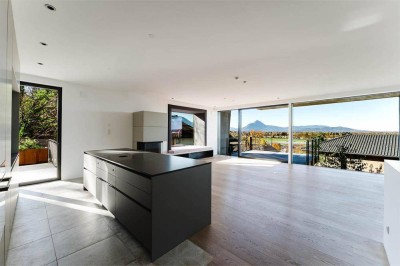 Industrial Design - Modernes Wohnen am Fuße des Gaisbergs