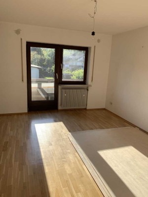 Ansprechende 2-Zimmer-Wohnung mit Balkon in Oberaudorf