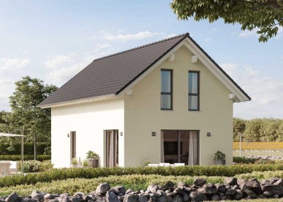 Mit Eigenleistung zum Traumhaus - Sparen und einziehen!