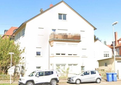 Zentrale 2-Zimmer-Wohnung in in unmittelbarer Nähe des Josefsbachsh