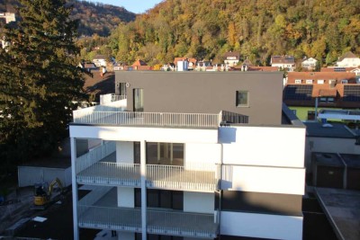 Exklusive 4-Zimmer-Wohnung mit luxuriöser Innenausstattung mit EBK in Grenzach-Wyhlen