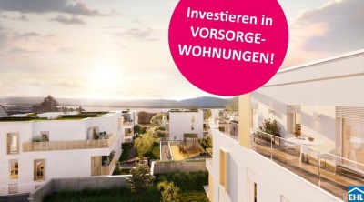 Investieren Sie in zeitgemäße Vorsorgewohnungen: Krems als renditestarke Anlage!