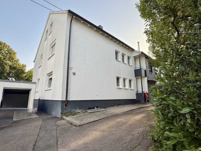 3-Zimmer-Wohnung in ruhiger Lage von Korb!