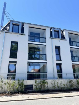 Attraktive 2-Zimmer-Neubau-Wohnung Nähe Flughafen München