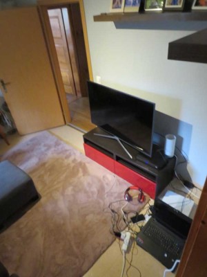 Geräumiges 7-Zimmer-Reihenendhaus mit EBK in Markt Rettenbach