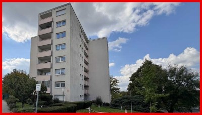 2-Zimmer-Erdgeschosswohnung
