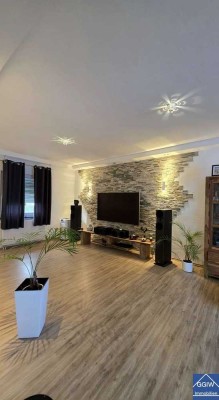 Traumhaus mit wunderschönen Garten, komplett saniert in Germersheim-Sondernheim zu verkaufen