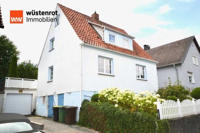 +++ Freistehendes 1 FH mit Garage auf traumhaftem SÜDgrundstück +++