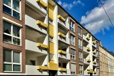 Eigentumswohnung in zentraler Lage