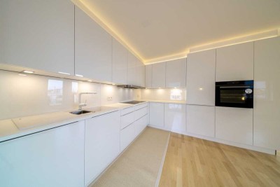 Exklusive Maisonettewohnung in zentraler Lage von Speyer