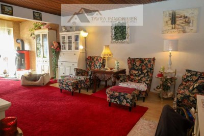 RESERVIERT-Behindertengerechtes Einfamilienhaus in Spenge/Hücker-Aschen zu verkaufen-