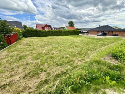 Massivhaus als Neubau mit Grundstück in Borg b. Ribnitz