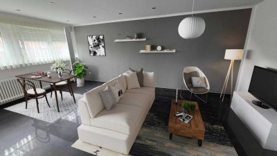 *Charmante 3-Zimmer-Wohnung in begehrter Lage von Neckarsulm. Auch als Kapitalanlage geeignet.*