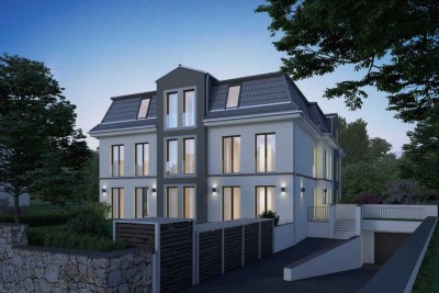 Luxus Penthouse* 4-Zi mit 4,7m Deckenhöhe in Bestlage von Oberursel
