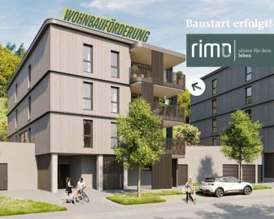 3-Zimmer-Dachgeschosswohnung in Götzis - Top A9