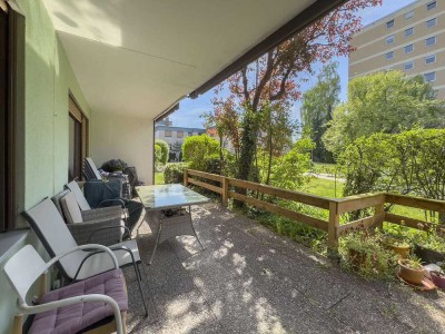 Familientraum mit sonniger Terrasse – 3-Zimmer-Wohnung in begehrter Lage ☀️