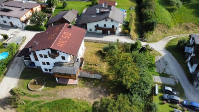 Mehrfamilienhaus in ruhiger Lage mit hohen Ausbaupotenzial