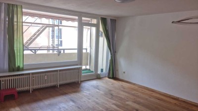 Ansprechende 2-Zimmer-Wohnung mit Balkon in Wuppertal