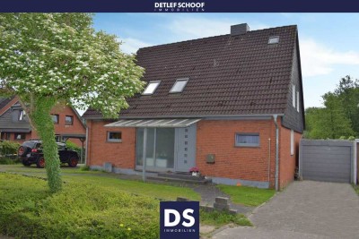 Einfach einziehen - Einfamilienhaus in Molfsee