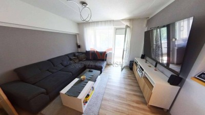 Modernisierte 4-Zimmerwohnung mit Loggia, Klimaanlage und Lift!