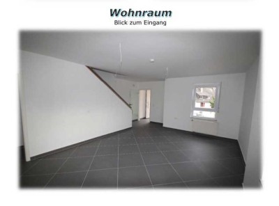 Erstbezug nach Renovierung 3-Raum-Maisonette-Wohnung mit gehobener Innenausstattung in Nastätten