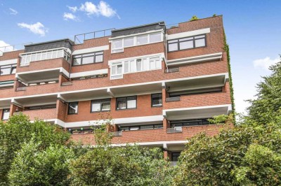Bremen-Oberneuland: Hier wohnen Sie wie in einem Reihenhaus, über vier Ebenen