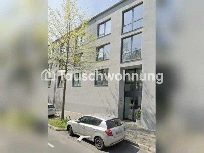 Tauschwohnung: Wir suchen mehr Platz! (30 m² gegen mind. 2-Zimmer-Wohnung)
