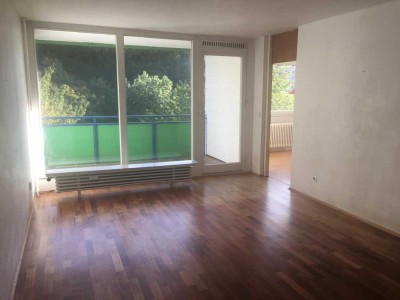 Schöne 3-Zimmer-Wohnung mit Balkon in Heidelberg