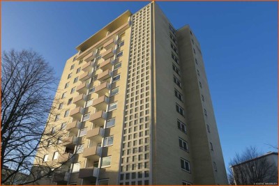Möbliertes Single-Appartement mit Aufzug in Bremerhaven-Mitte
