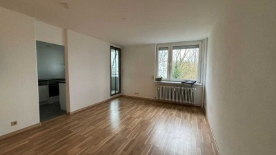 Modernisierte 2-Zimmer-Wohnung mit Einbauküche und Balkon in Ulm